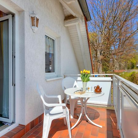 Hansehus Ferienwohnung Nr 6 Zinnowitz Exterior photo