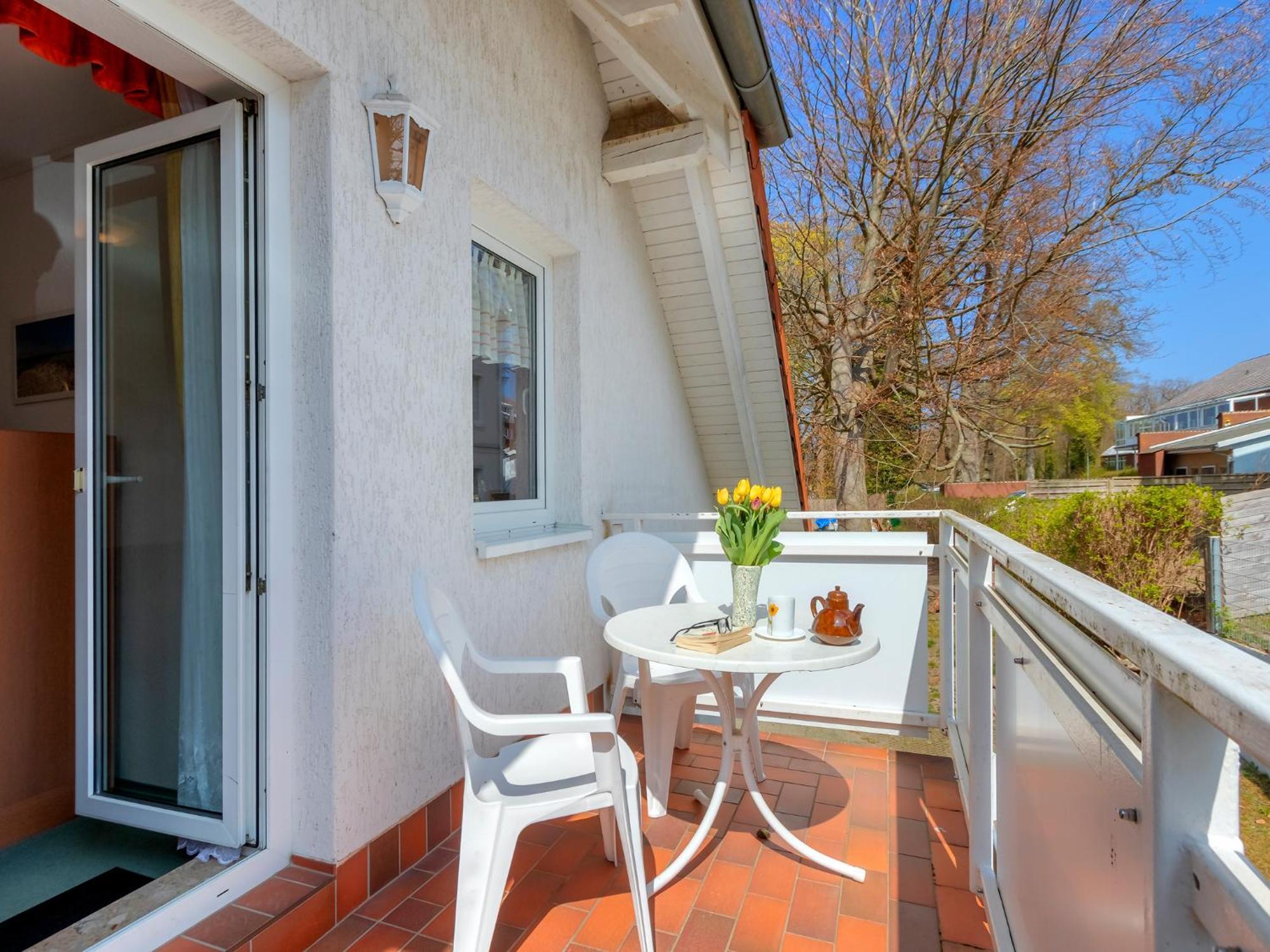 Hansehus Ferienwohnung Nr 6 Zinnowitz Exterior photo