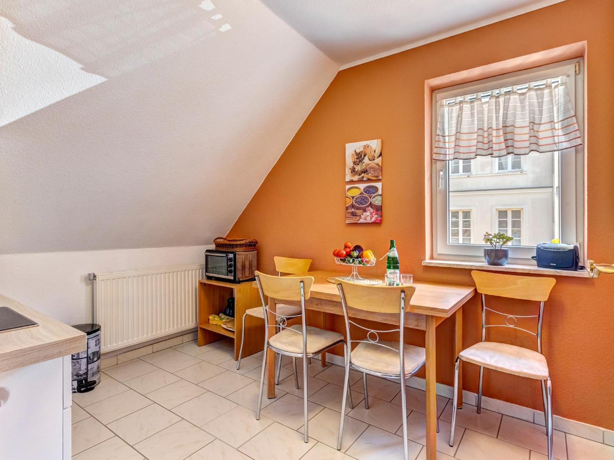 Hansehus Ferienwohnung Nr 6 Zinnowitz Exterior photo