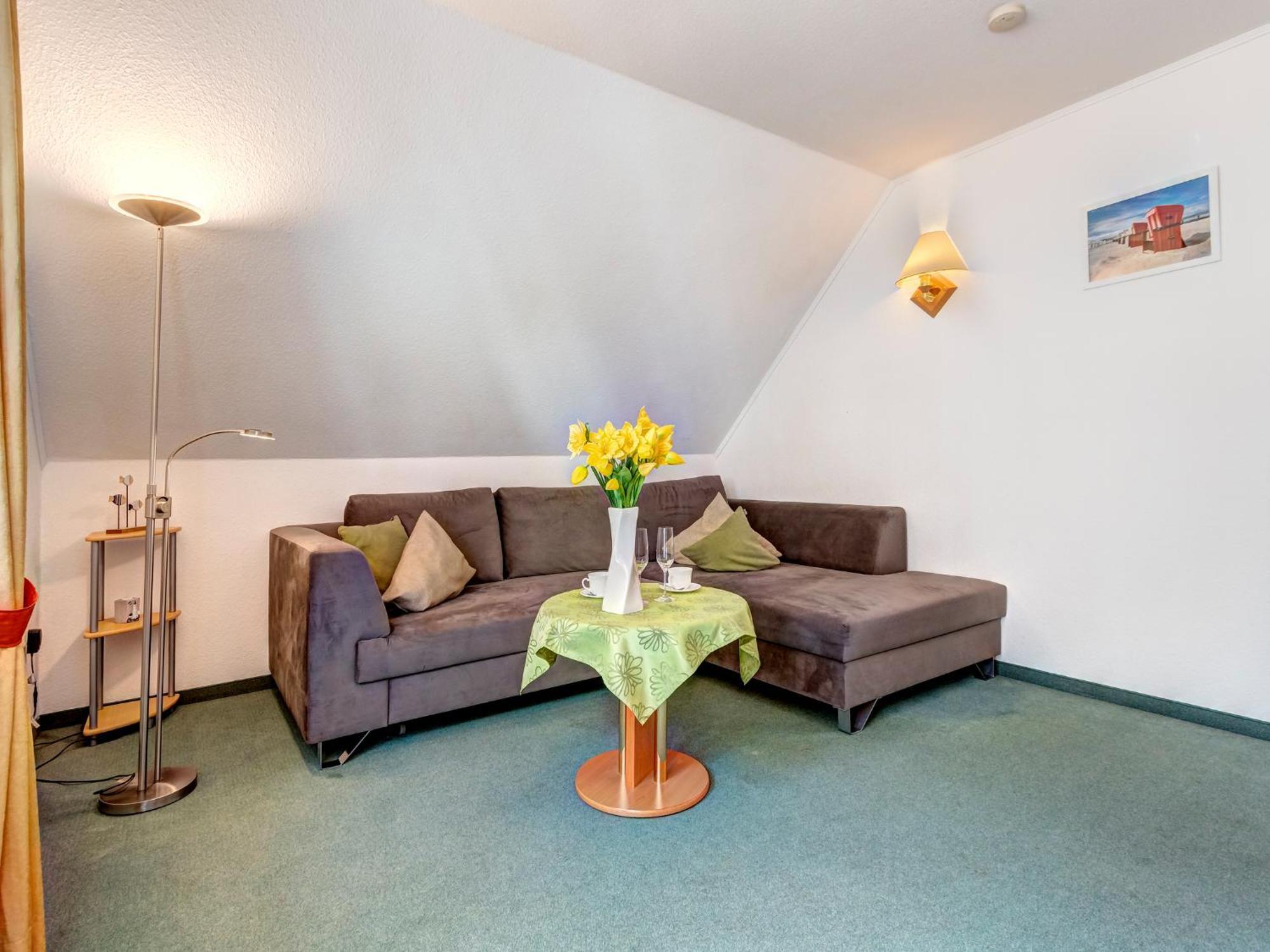 Hansehus Ferienwohnung Nr 6 Zinnowitz Exterior photo